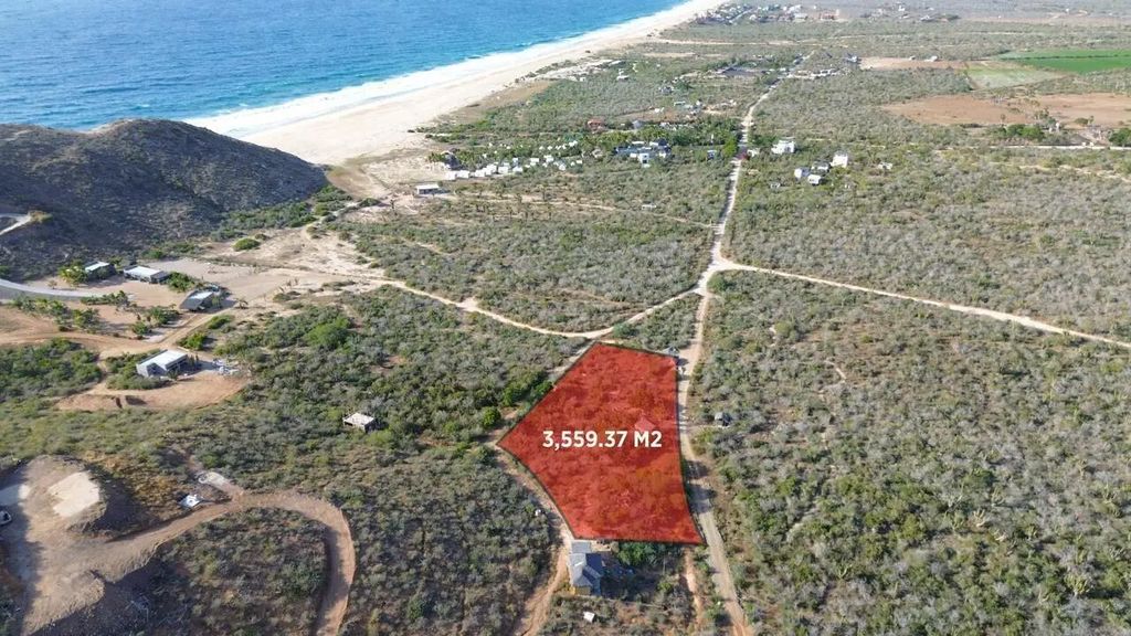 Lot B Predio San Miguel, Pacific