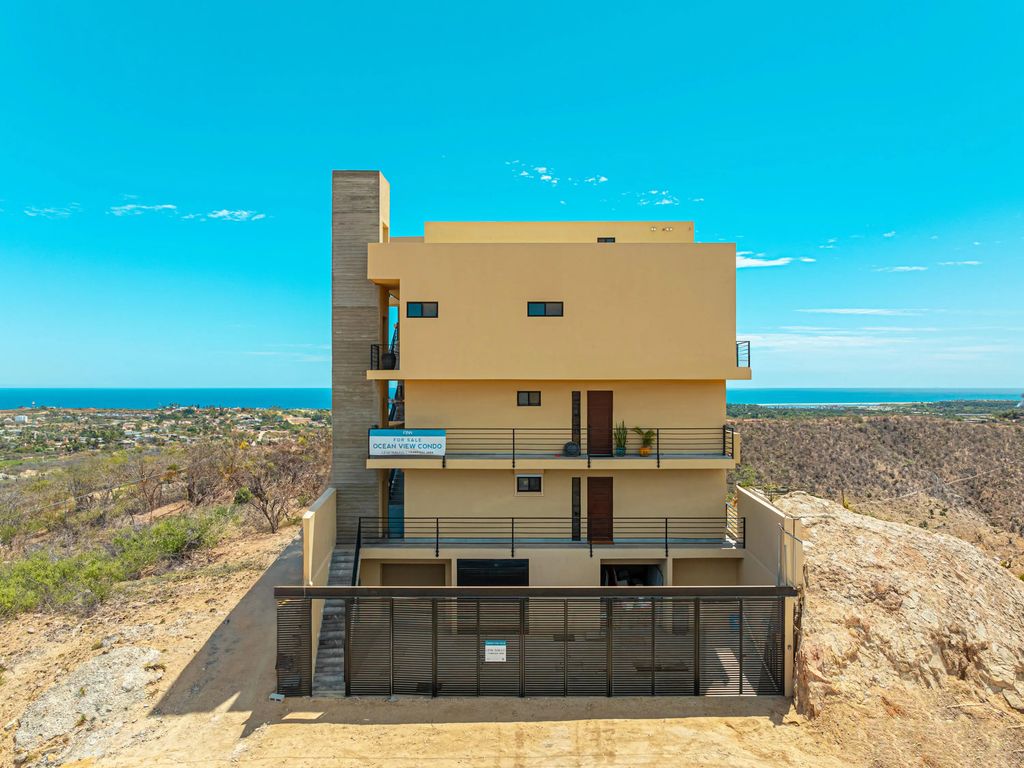 Proyecto Cuatro, Penthouse, San Jose del Cabo