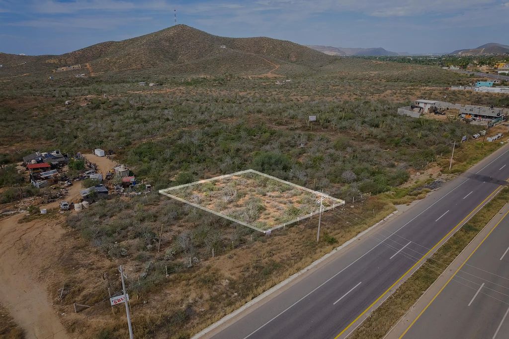 Carretera Federal Todos Santos Lote Cerritos1104, Pacific