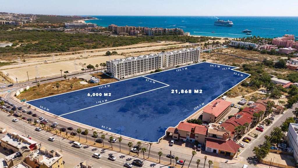 Terreno Puerta De Cabo, Cabo San Lucas