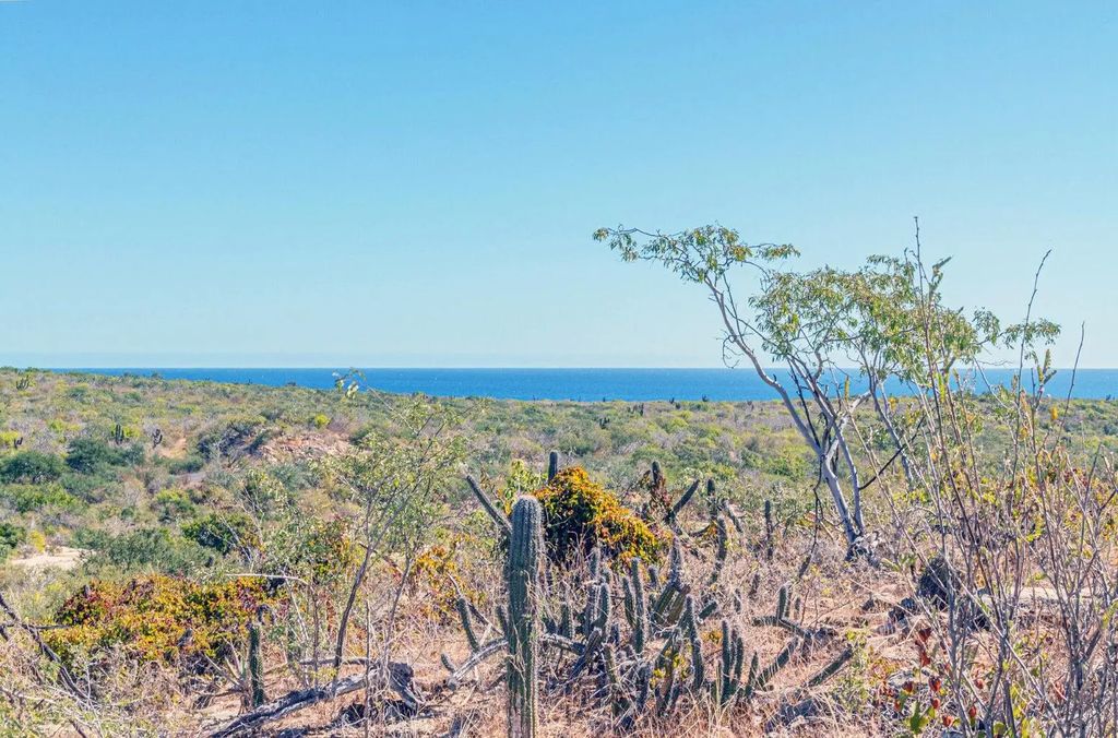 Laguna Hills Block 3  Lot Oceanview Lot 6, San Jose del Cabo