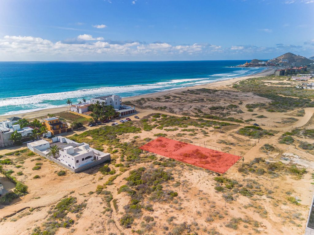 Playa Cerritos Sur 2829, Pacific