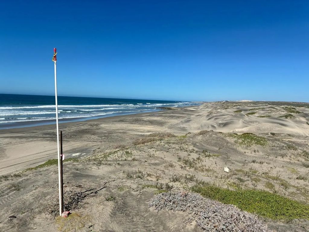 Lot 157 Acceso Surf Front Lot, La Paz
