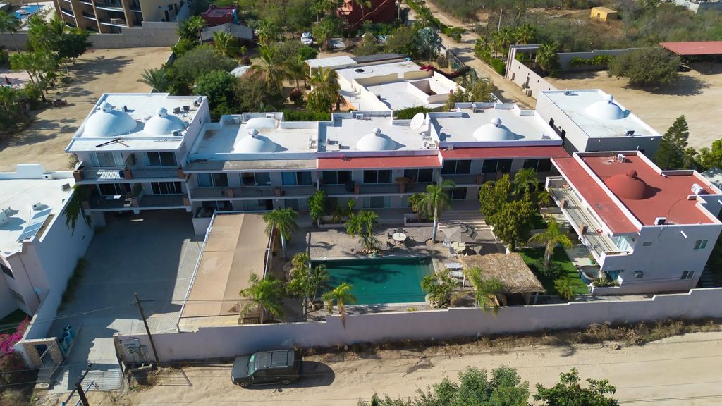 Condos Delmar, Cabo Corridor