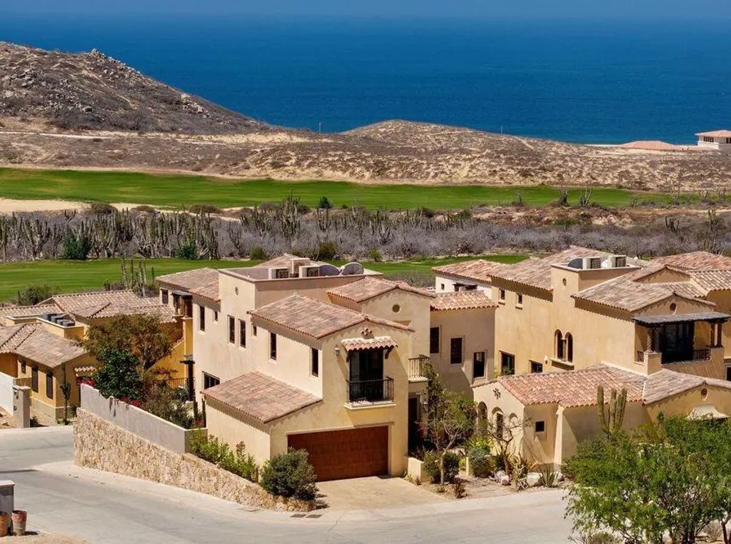 34 The Villas At Rancho San Lucas Rsl Villa Aire -, Pacific