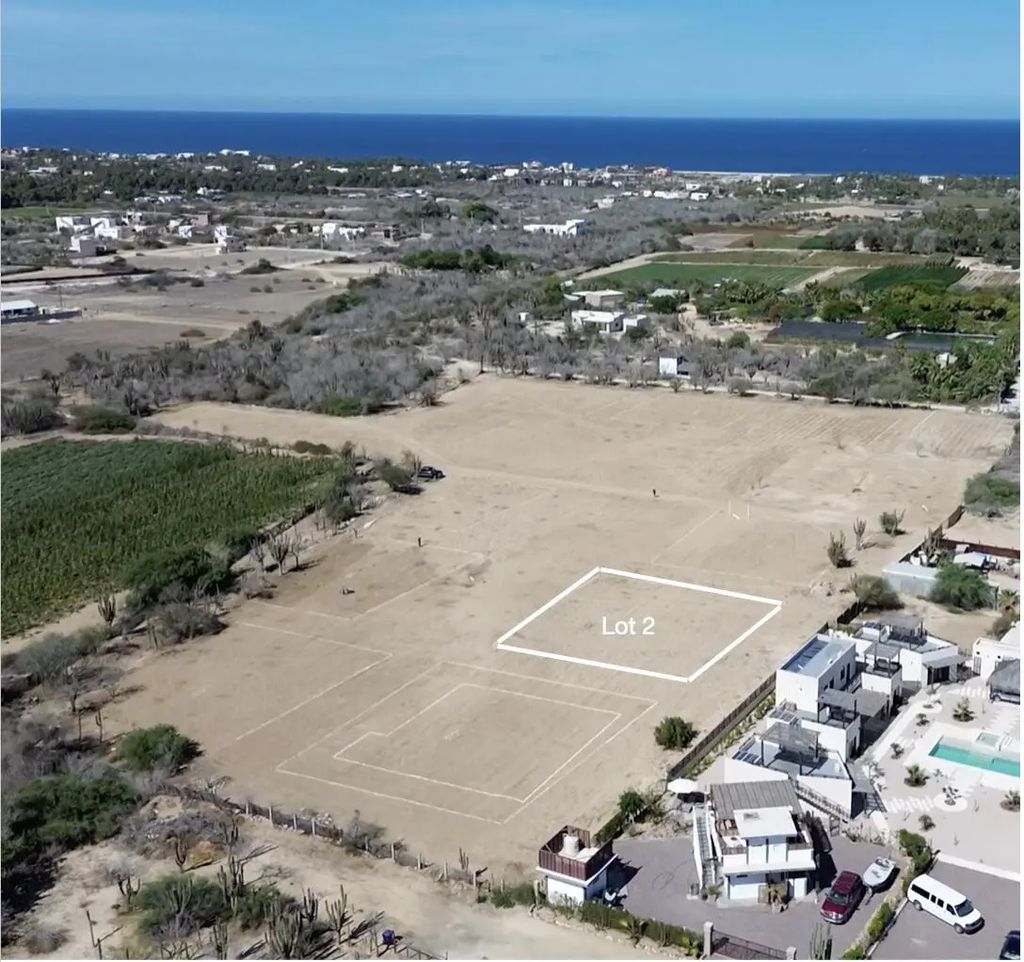 Lot 2, Gallo 64, Pacific