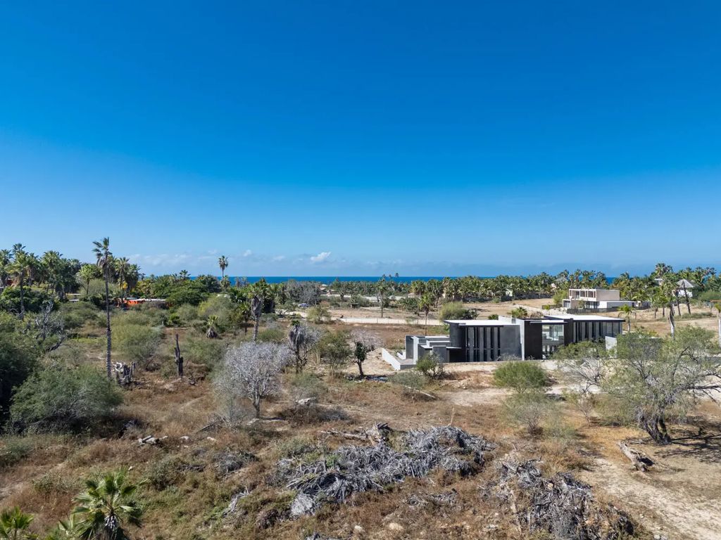 Todos Santos Akar Luxury Lot, Pacific