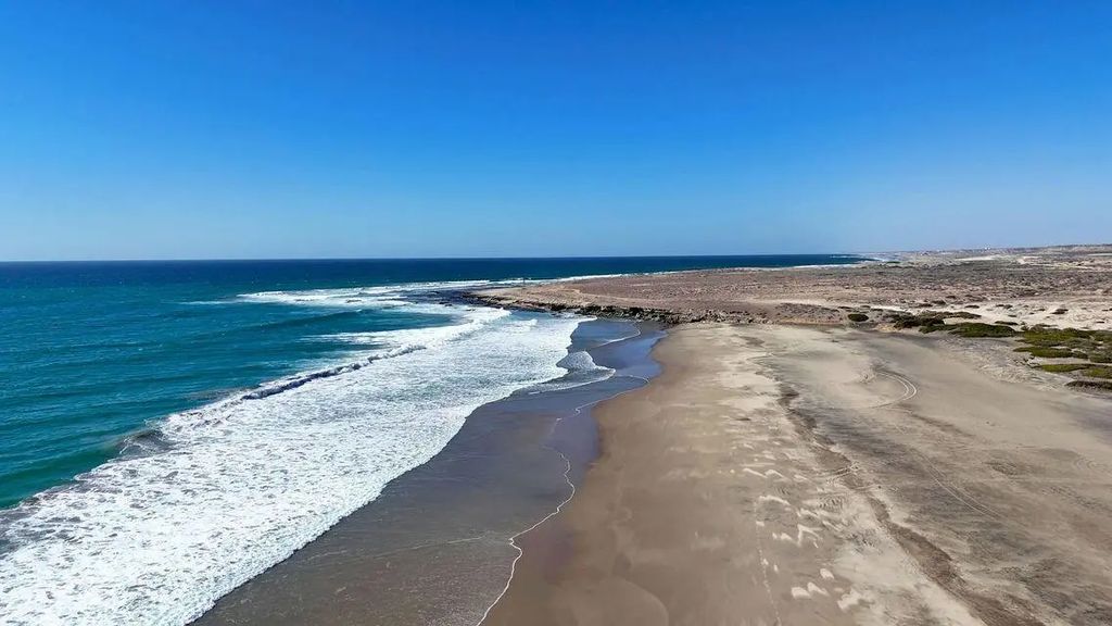 Lot 154 Acceso Shoreline Lot, La Paz