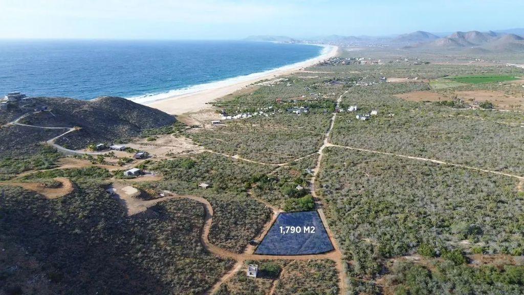 Lot C Predio San Miguel, Pacific