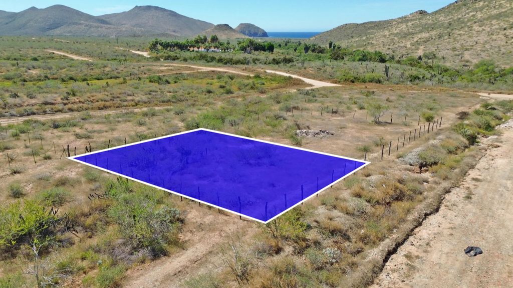 Punta Lobos Lot 1, Pacific