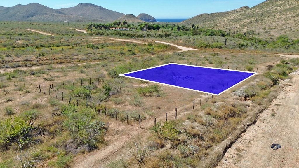 Punta Lobos Lot 2, Pacific