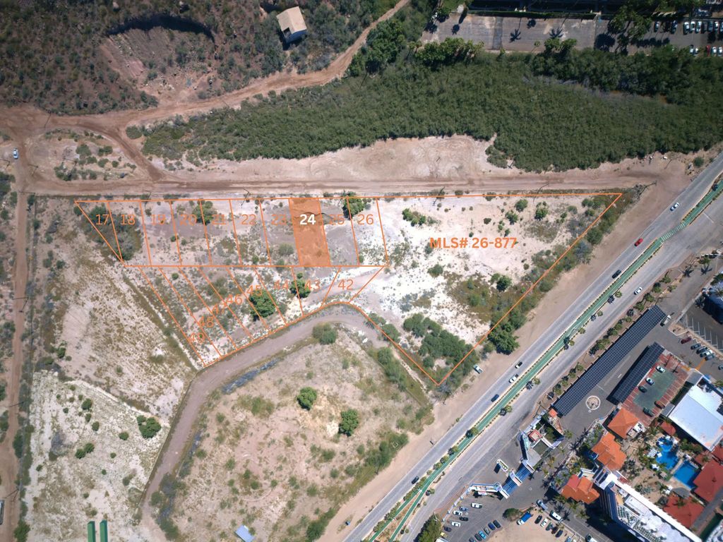 Marina Palmira Land-024, La Paz
