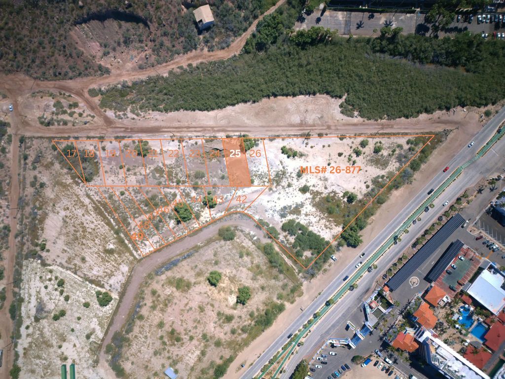 Marina Palmira Land-025, La Paz