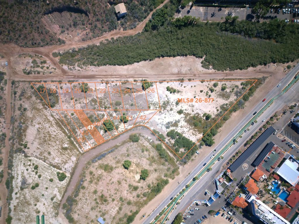 Marina Palmira Land-047, La Paz
