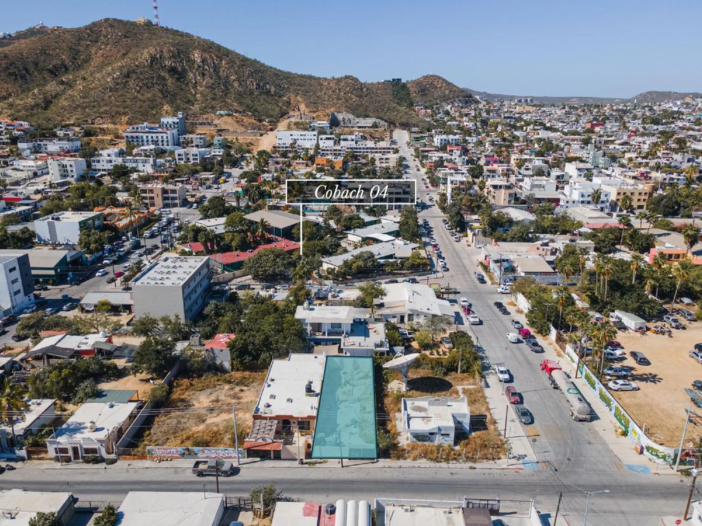 Lote 2 Abasolo, Cabo San Lucas