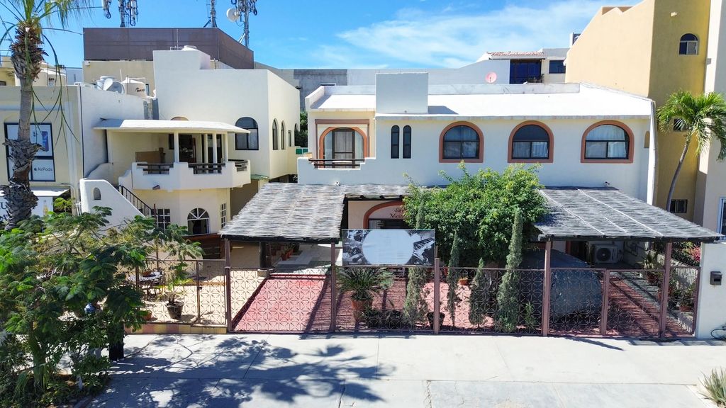 11 Punta Colorada Casa Nimbe, San Jose del Cabo