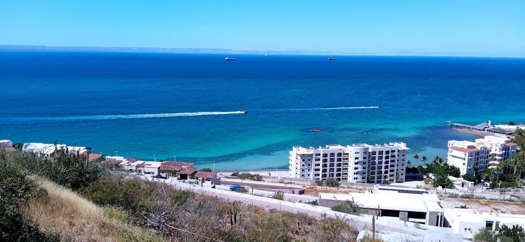 L7m3 Camino Del Marmol Ocean View Mansion Lot, La Paz