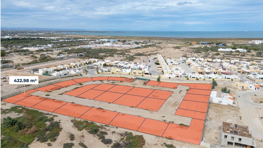 Villa Perugia Terreno - Coto 4 Lt 230, La Paz