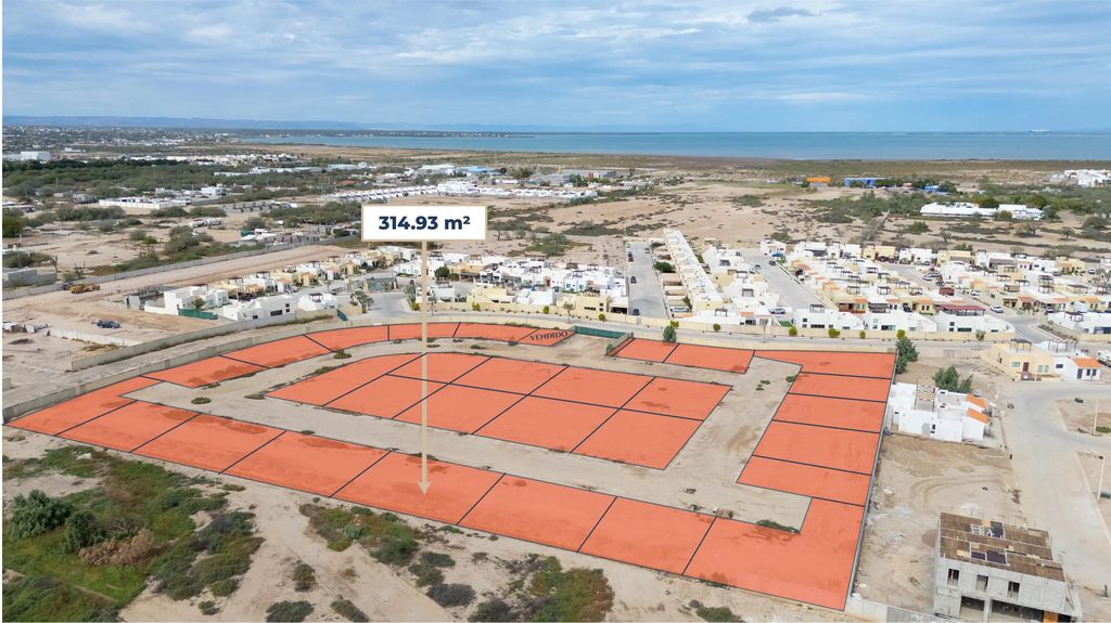 Villa Perugia Terreno - Coto 4 Lt 250, La Paz