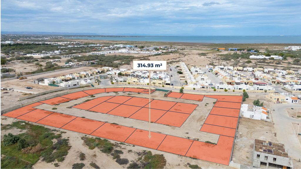 Villa Perugia Terreno - Coto 4 Lt 252, La Paz