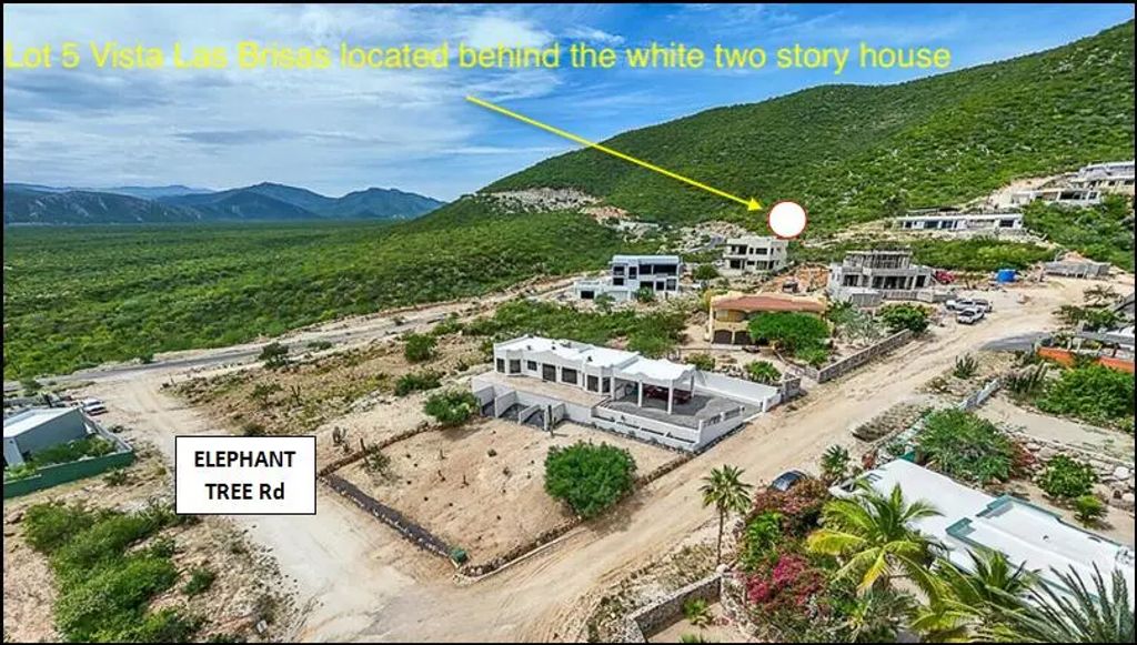 5 El Cardonal Vista Las Brisas Los Barriles, East Cape
