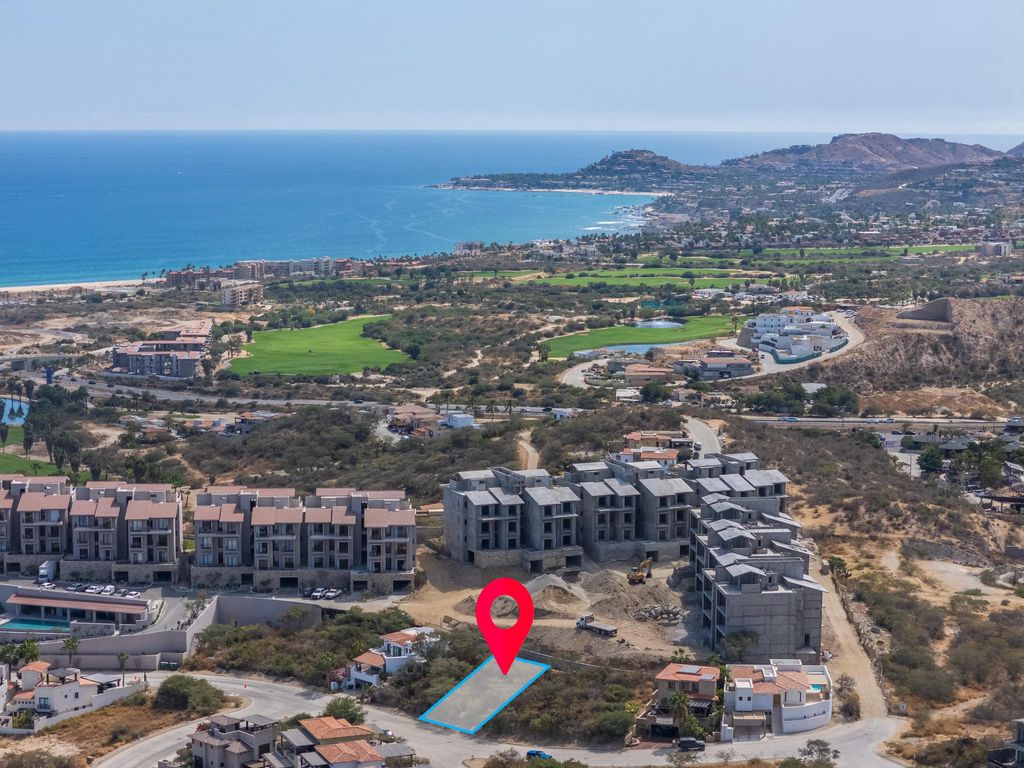 Lote Vista Hermosa, San Jose del Cabo