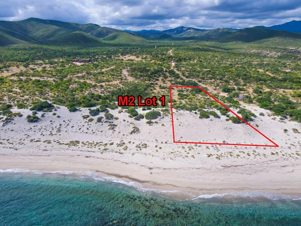 Las Dunas M2 Lot 1, East Cape