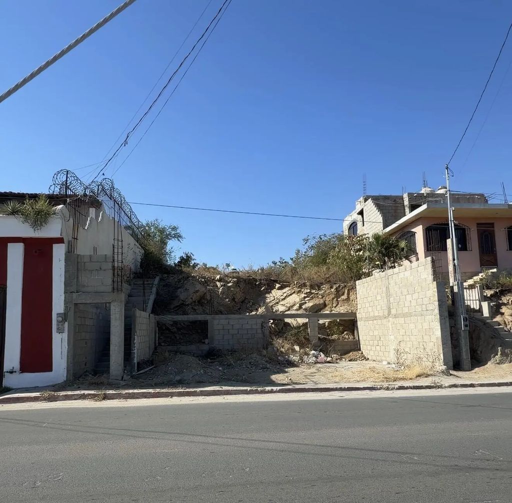 Manzana 13 Calle Constituyentes Lote 12, Cabo San Lucas