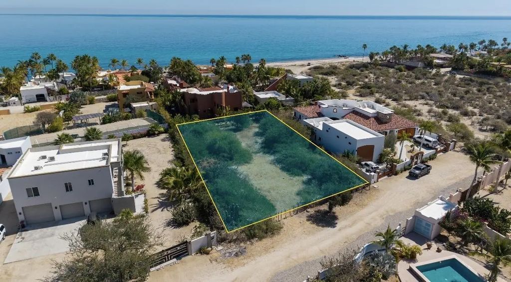 Vista Sol Lot Santa Maria, East Cape