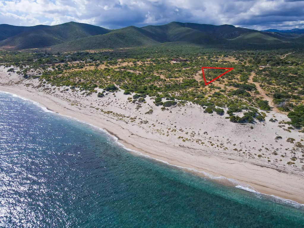 Las Dunas M9 Lot 1, East Cape