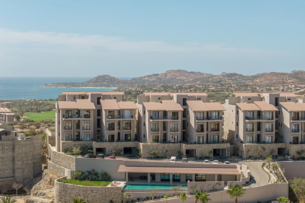 A Costarena Garden, San Jose del Cabo