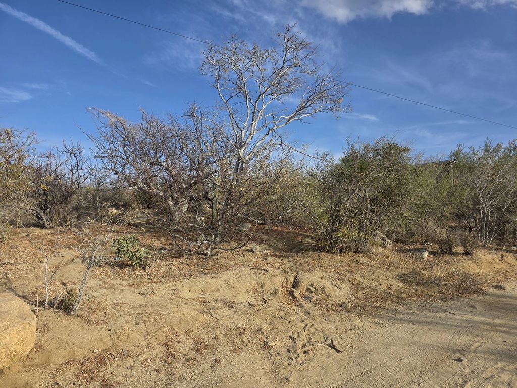 Manzana 1, Los Barriles, East Cape