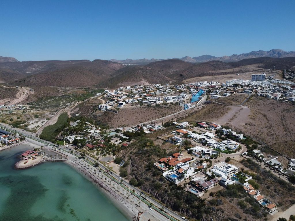 Avenida Palmira Palmira Hillside View Lot, La Paz