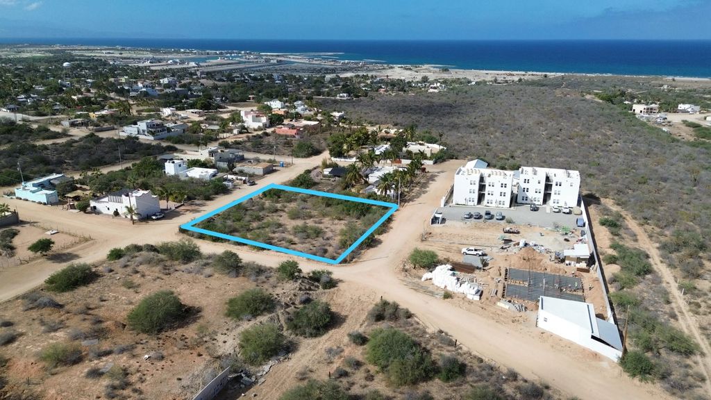 Lte 2 Mza 51 Vista Mar Lot, East Cape
