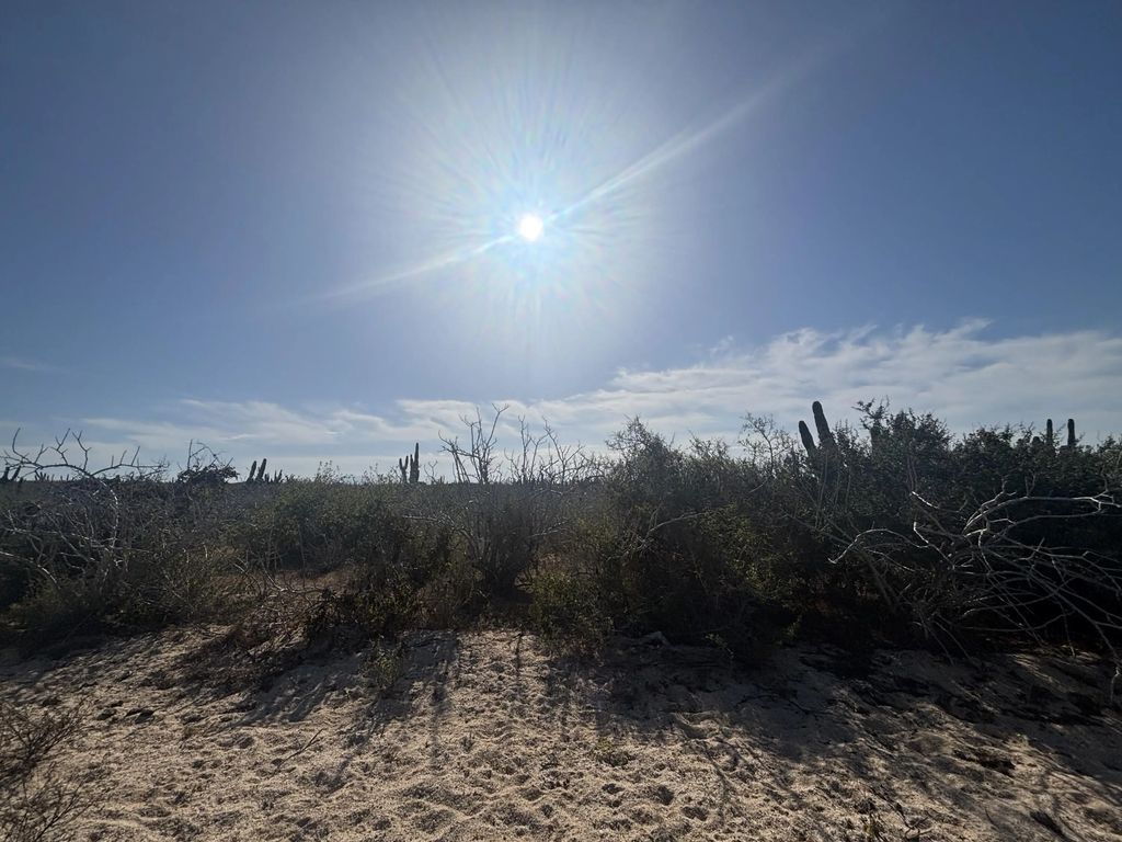 Camino De La Tiburon Agua Blanca Mza J10 Lote 18b, Pacific