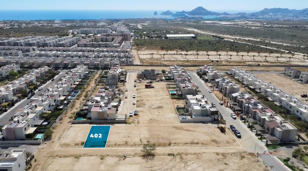 402 Farallones Lote Cabo Del Mar 402, Cabo Corridor
