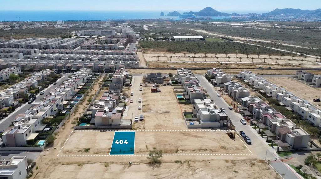 404 Farallones Lote Cabo Del Mar 404, Cabo Corridor