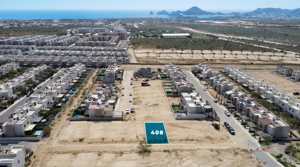 408 Farallones Lote Cabo Del Mar 408, Cabo Corridor