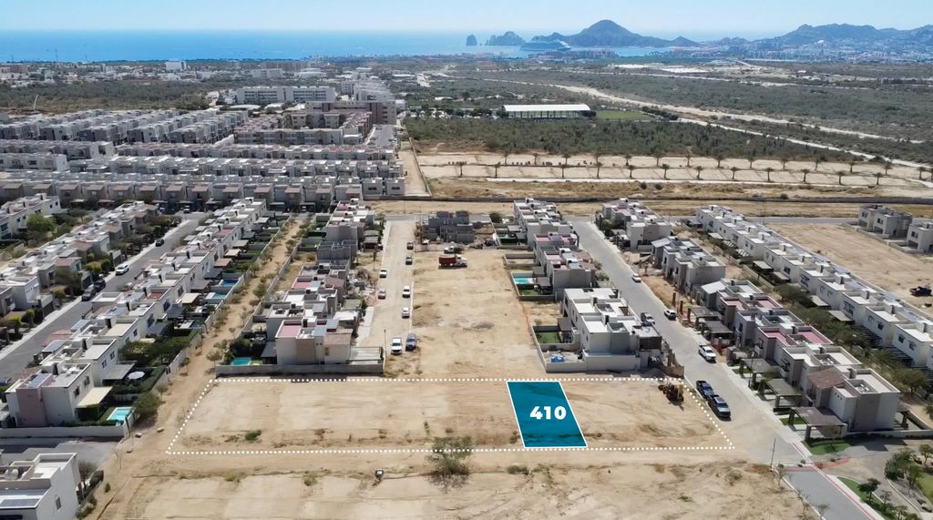 410 Farallones Lote Cabo Del Mar 410, Cabo Corridor