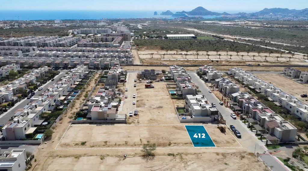 412 Farallones Lote Cabo Del Mar 412, Cabo Corridor