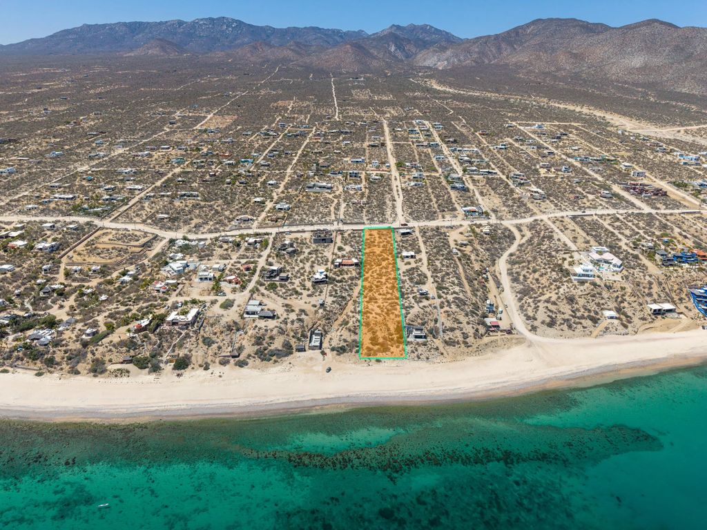 Vista Rasta Beachfront, La Paz