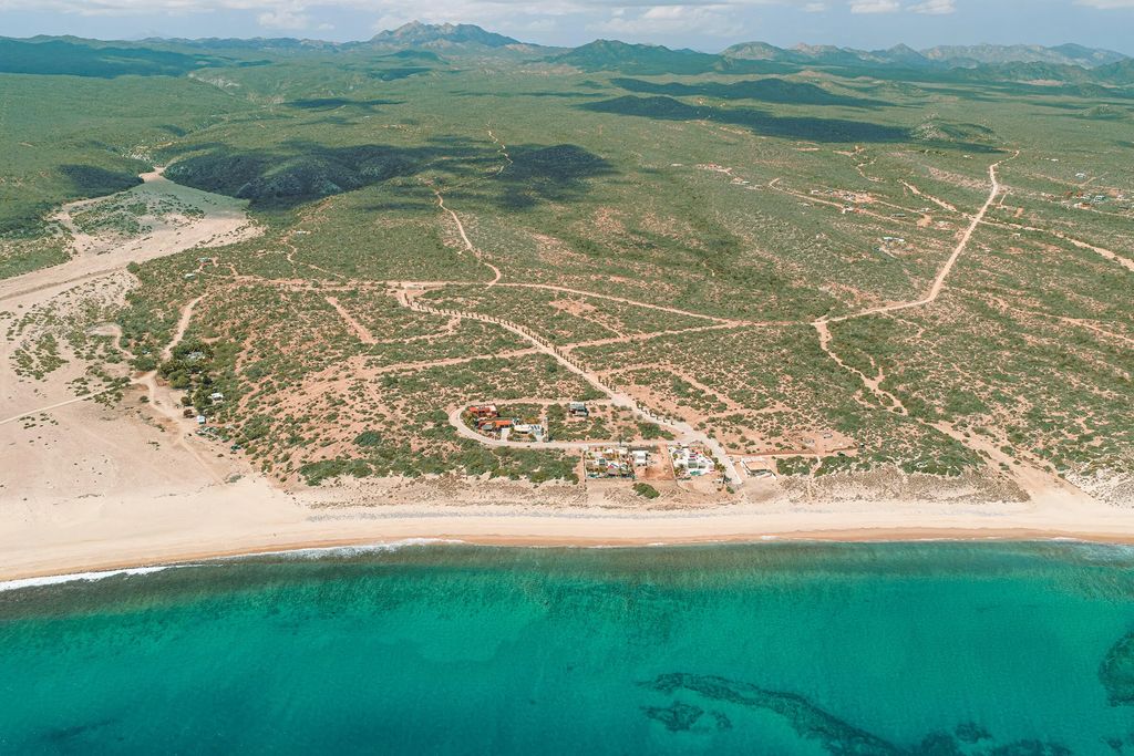 Boca Del Salado Lot E 30, East Cape