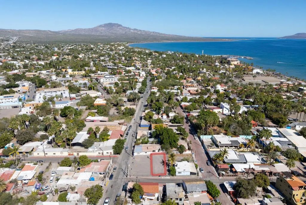 Sn Baja California Lot 24, Loreto