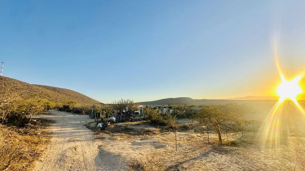 No.112 Z8 Land For Sale In La Ribera Bcs, East Cape
