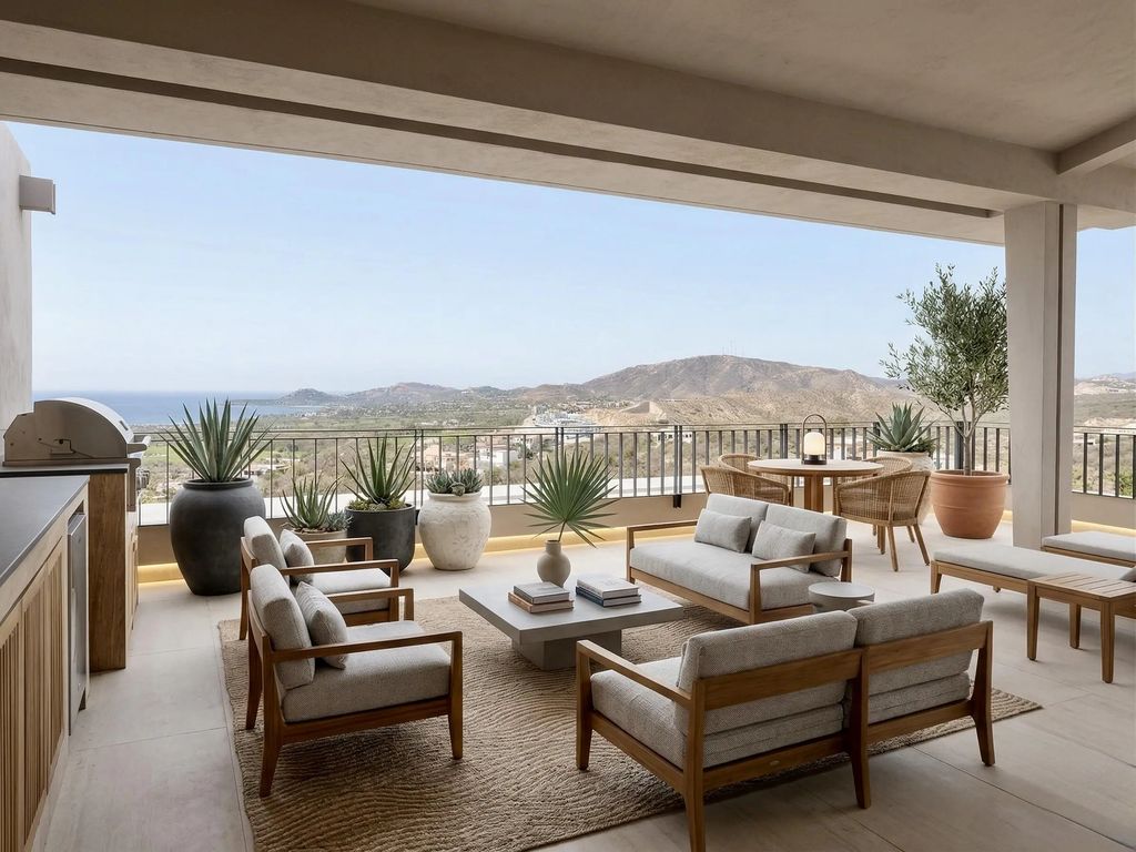Avenida Vista Hermosa Costarena, San Jose del Cabo