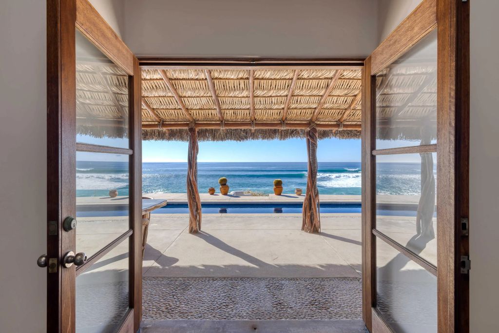 Del Mar 7 Villa Zax, East Cape