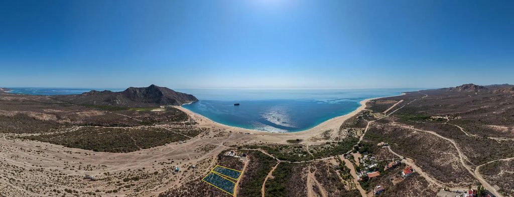 13-14 Vista Azul Lotes Bonita, East Cape
