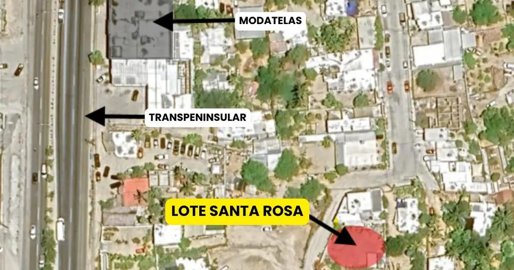 Lote Santa Rosa, San Jose del Cabo