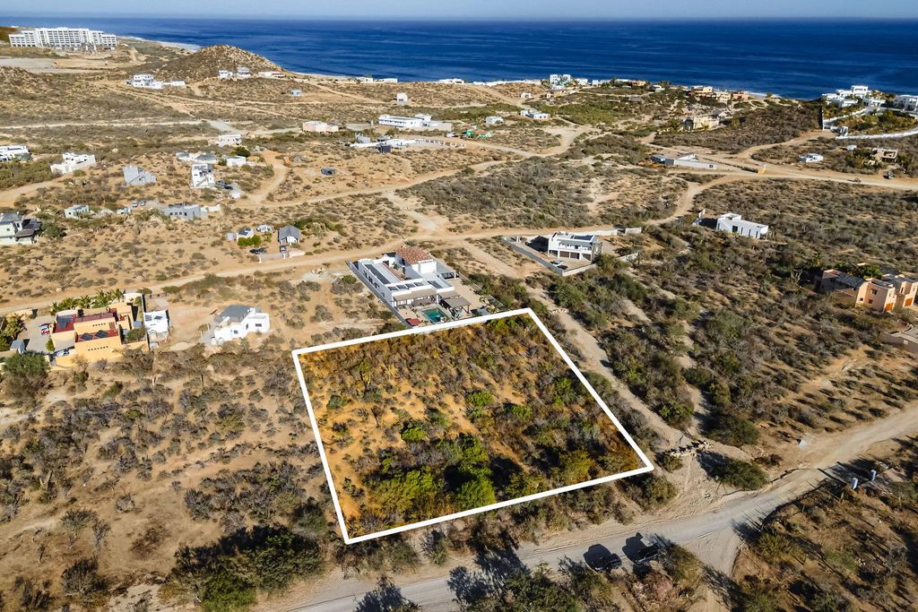 Lot 8 Manzana Iv Zacatitos,, East Cape