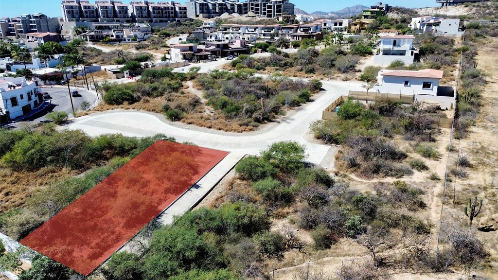 Vista Hermosa Lote 10, San Jose del Cabo